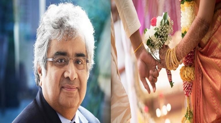 harish salve going to marry at 65