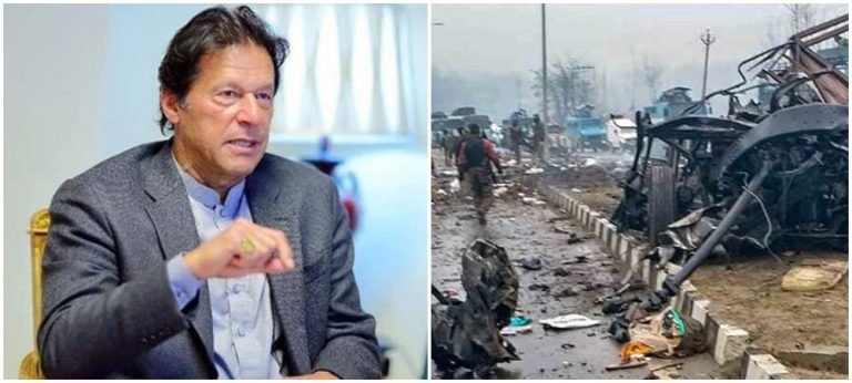 Pakistan Minister Fawad accept Pulwama attack