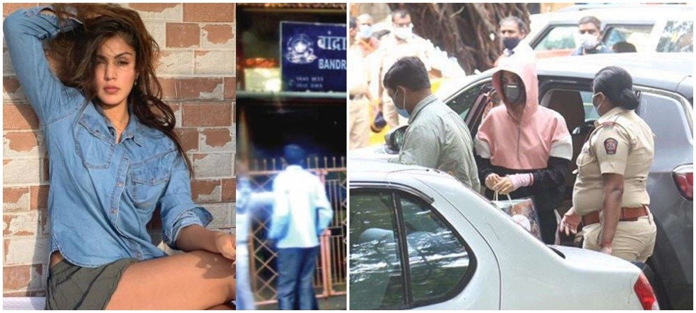 Mumbai Police warn Reporters