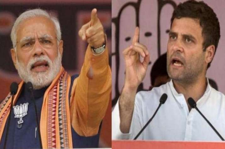 नरेंद्र मोदी को सिर्फ राहुल गांधी ही हरा सकते हैं- कांग्रेस नेता