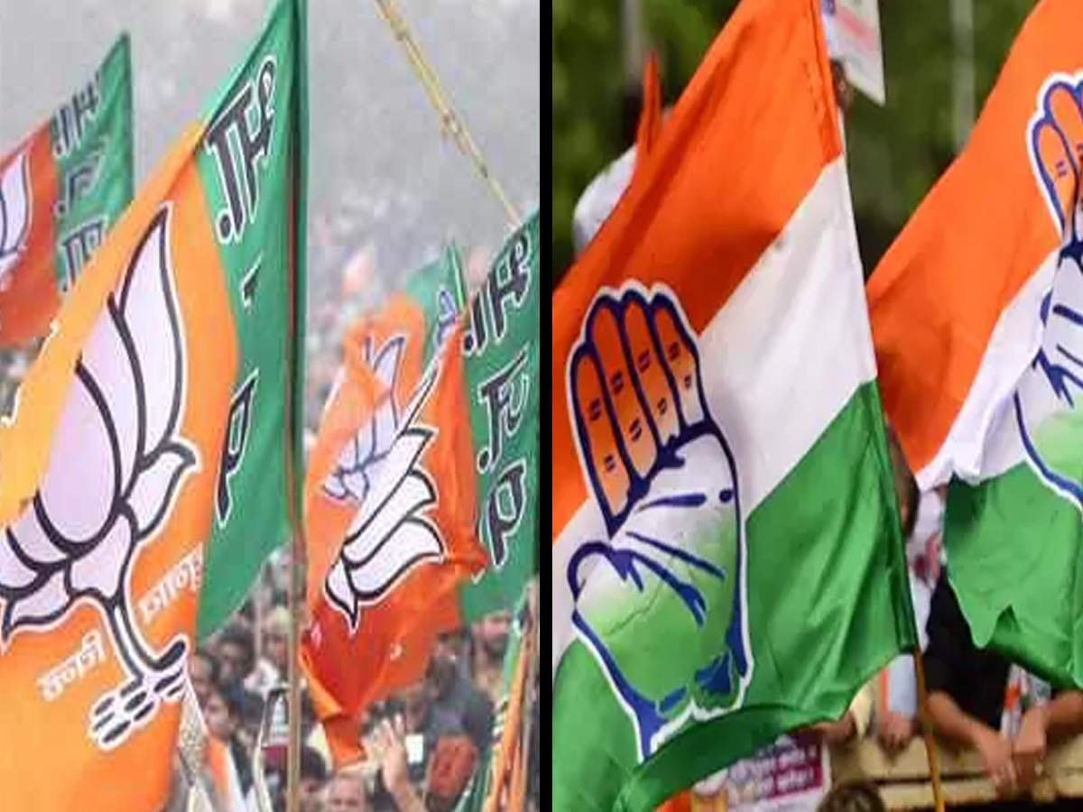 BJP को हराने के लिए 5 पार्टियों के साथ गठबंधन करेगी कांग्रेस