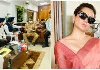 अब सिख समुदाय ने कंगना के खिलाफ मुंबई में दर्ज कराई शिकायत, क्या गिरफ्तार होंगी अभिनेत्री..?