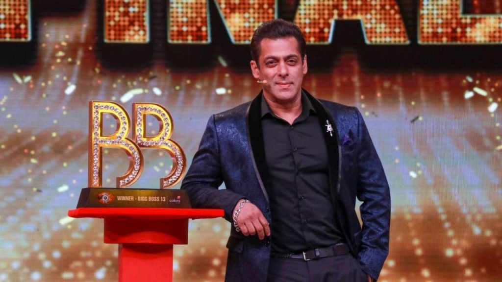 Salman on 1000 Cr fees for Big Boss