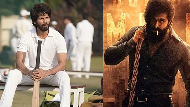 Jersey or KGF 2 box office
