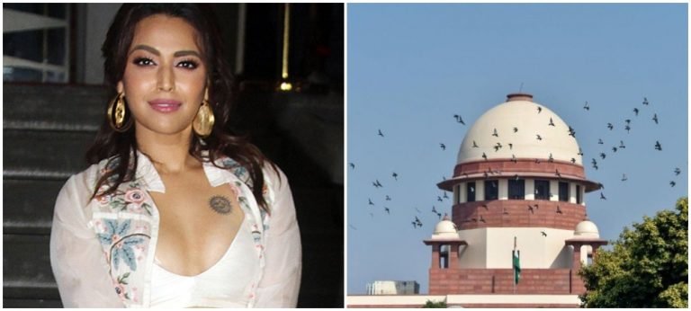 Swara Bhasker ask About SUpreme court