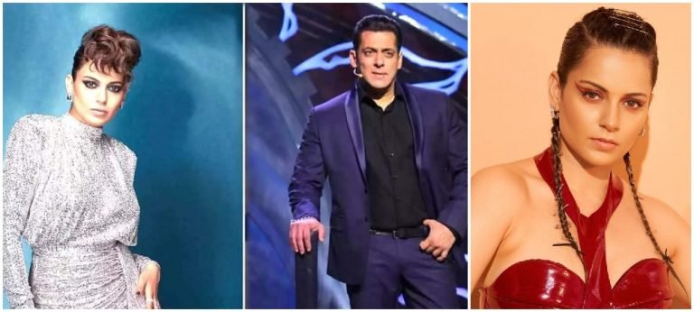 Salman Khan Promote Kangana Movie