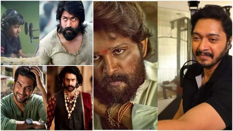 Actors Who dubbed Pushpa and KGF 2