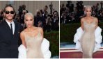 Met Gala 2022: फैशन Show में 41 साल की Kim ने पहनी 36 करोड़ की ड्रेस, फिर हुआ यह..