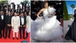 Cannes Film Festival 2022: पहले दिन मंत्री अनुराग से लेकर उर्वशी, कमल हासन और रहमान ने किया वॉक