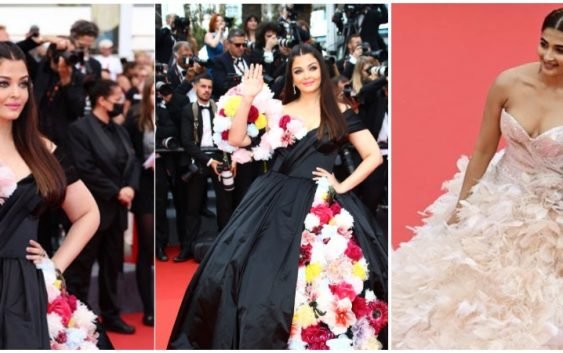 Aishwarya or Poja hegde Look At Cannes