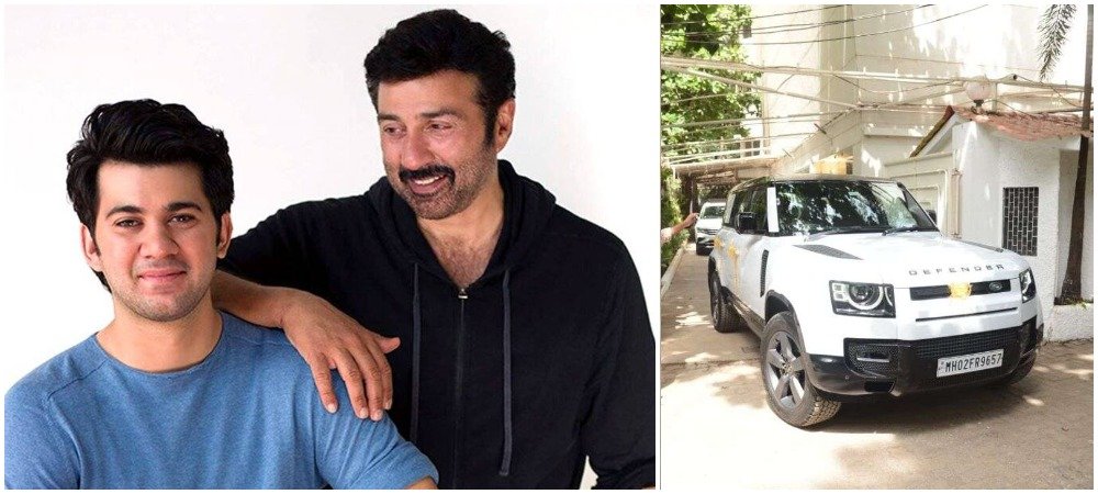 Sunny Deol Gift Car to Son
