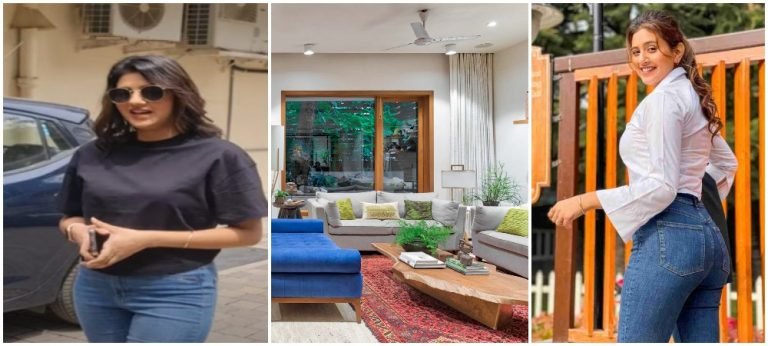 Anjali Arora Buy New house in Mumbai