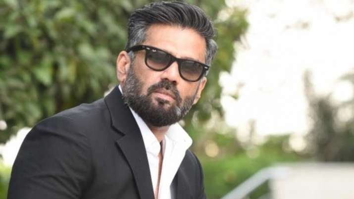 Sunil Shetty Reminds His debut movie success
