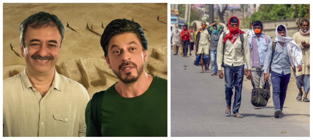 Shahrukh Upcoming movie show workers journey