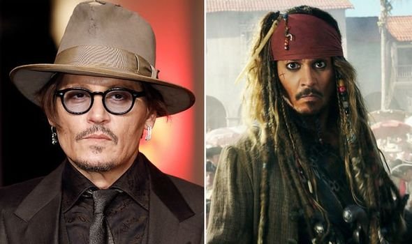 Disney offered Johny Depp huge Fees