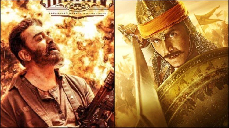 Kamal Hasan vs Akshay Kumar on Box Office