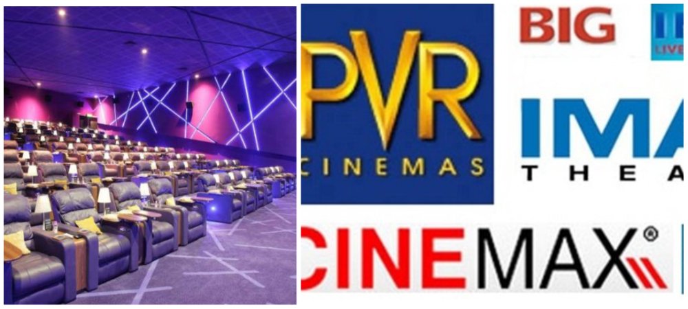 Top Cinema Chain in India