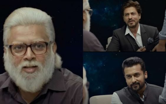Shahrukh Cameo in R madhwan Film