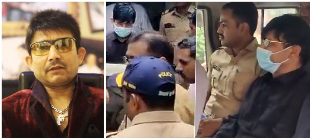Mumbai Police Took KRK