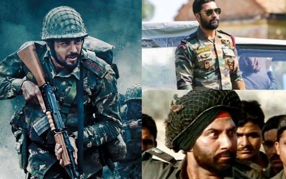 Film Stars Who Play Army officer Role