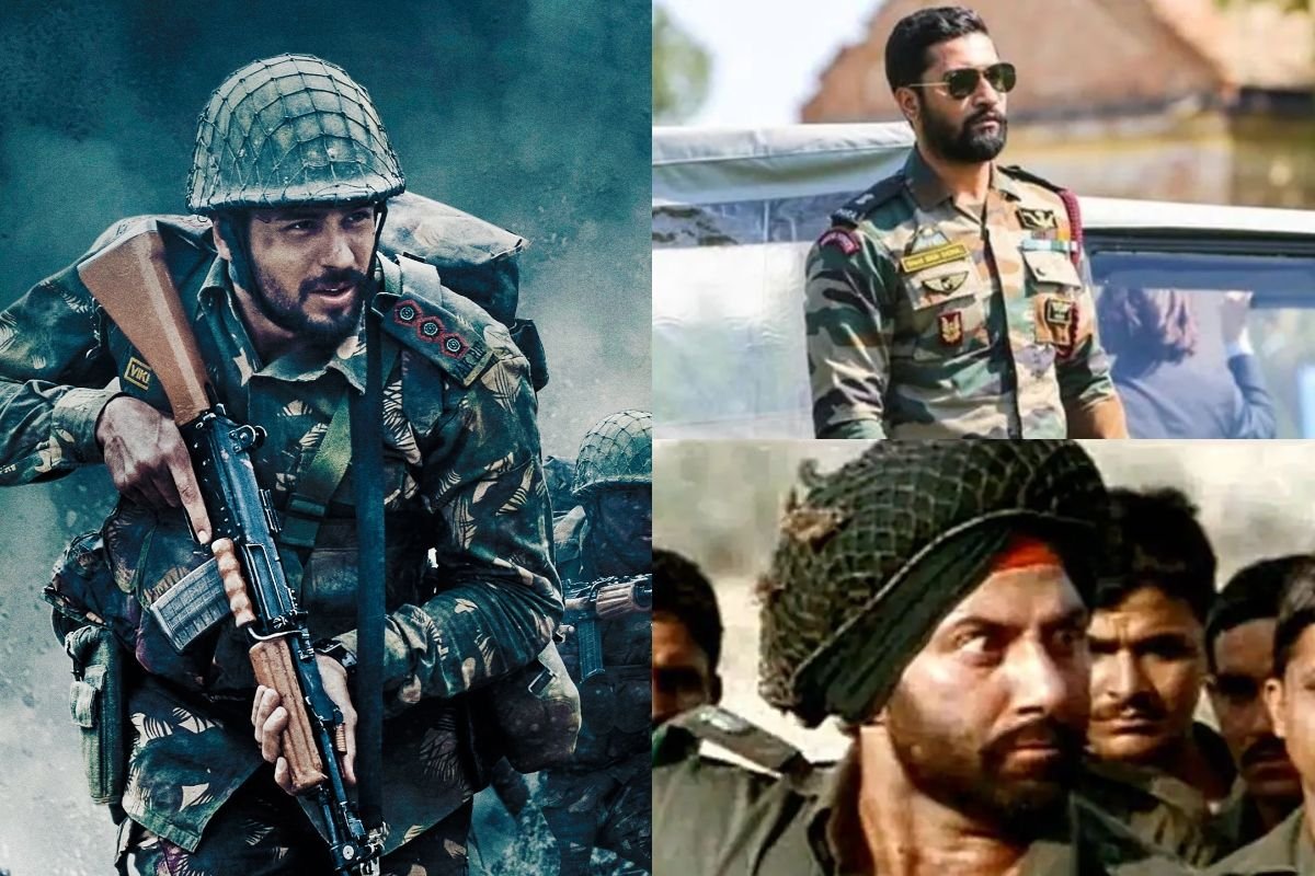Film Stars Who Play Army officer Role