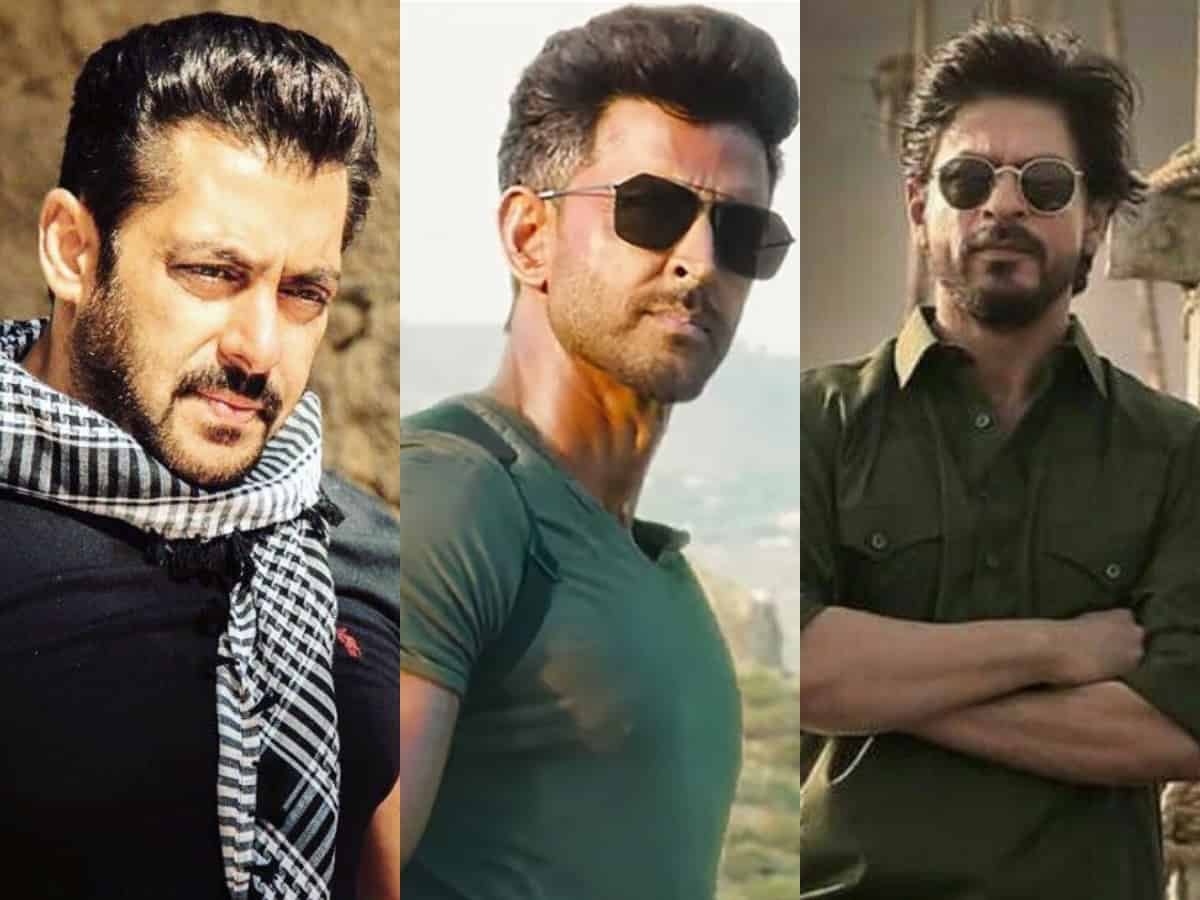 3 Upcoming Big Bollywood Movies