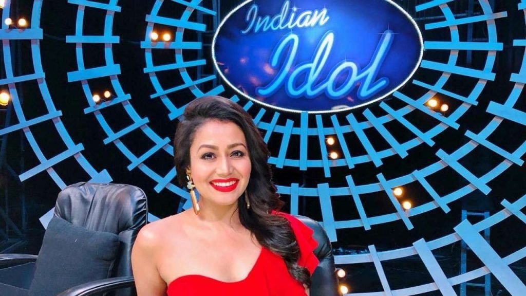 Neha Kakkar Judged Indian Idol