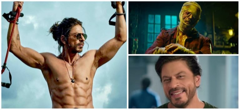 Shahrukh Khan Movies earn huge amount