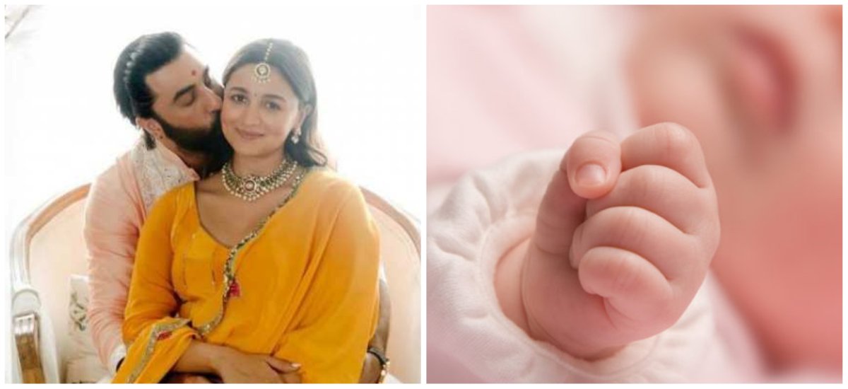 Alia Give Birth to Baby Girl