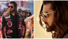 लंबे बाल, काला चश्मा और जैकेट.. BhaiJaan का लुक देख फिदा हुए फैन्स, फिल्म पूरी करने पर दिखाया जलवा