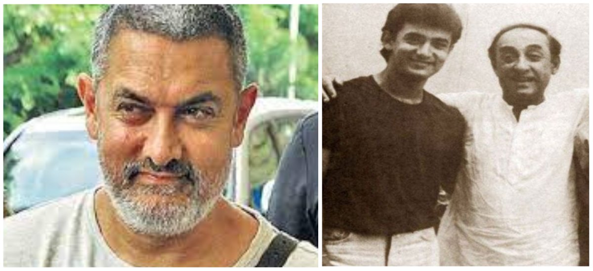 Aamir Khan remember his old story