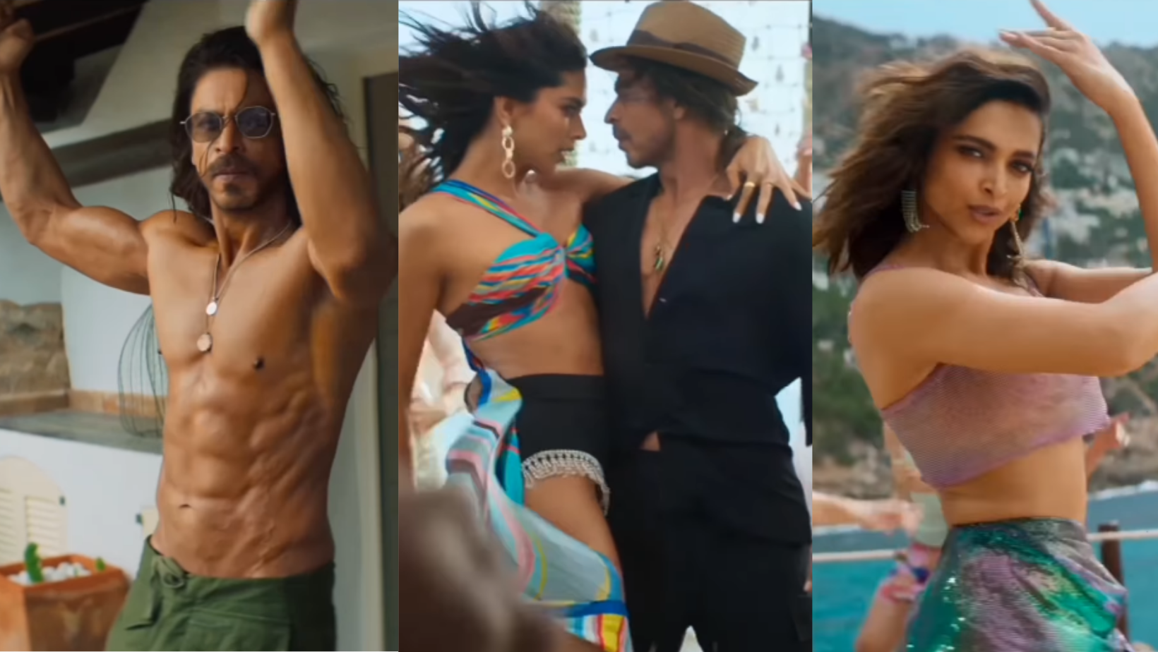 CBFC orders some change in Besharam Rang song