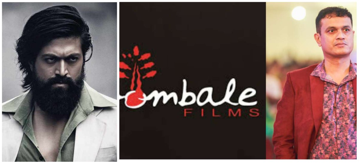 Hombale Films Announce big Investment