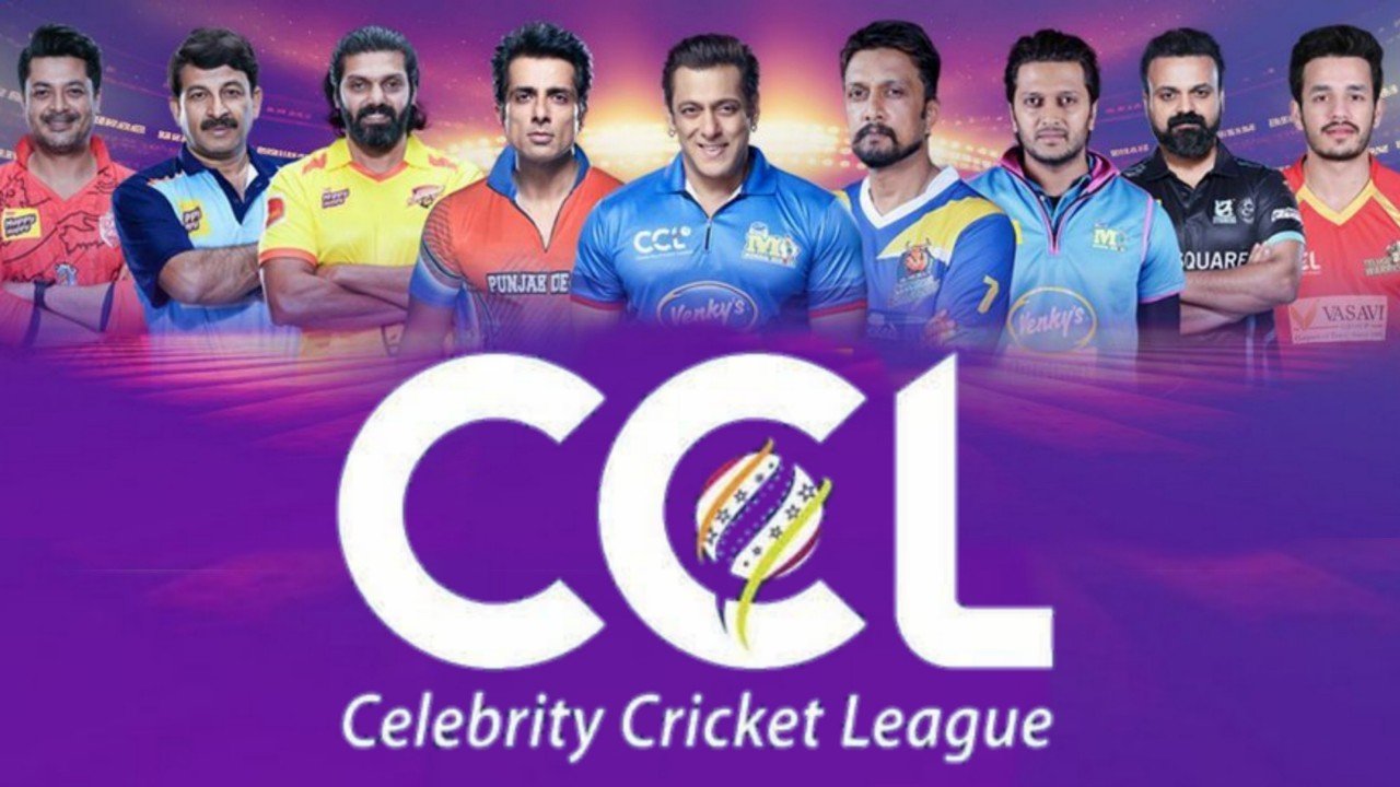 Celebrity Cricket League full Details