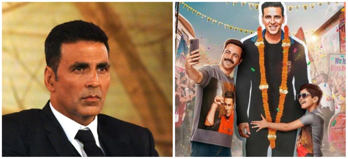 Akshay Request to Fans
