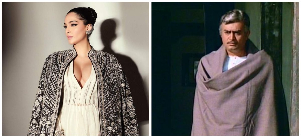 Sonam Kapoor Latest Look With Long Coat