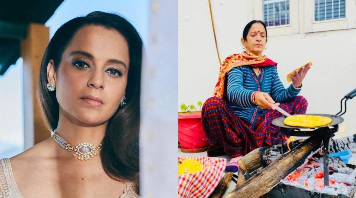 Kangana Ranaut Talk About mother and Family