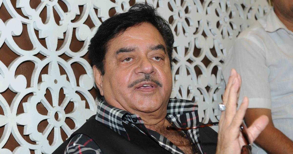 Shatrughan Sinha Talk about his old Story