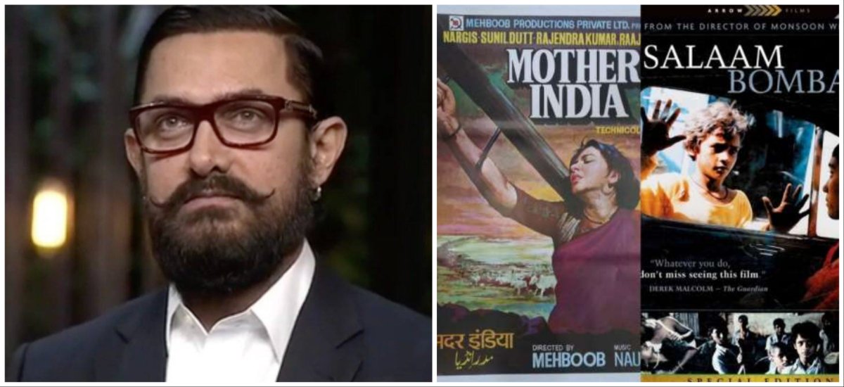 Aamir Khan Lagaan to Mother India top rated Oscars Movies