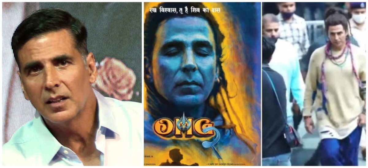 Akshay Kumar upcoming movie OMG 2 not release in Cinema Hall