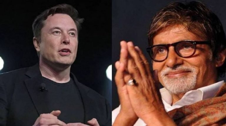 Amitabh Bachchan Request Elon To give Blue Tick