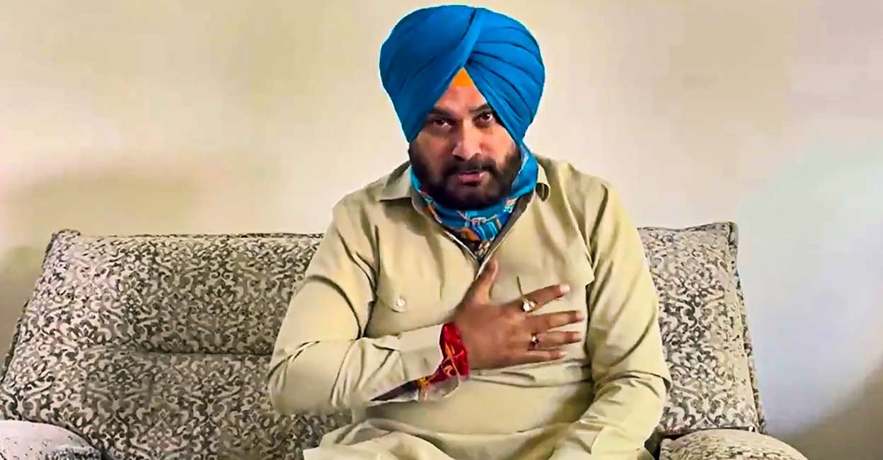 Navjot siddhu Out from jail today