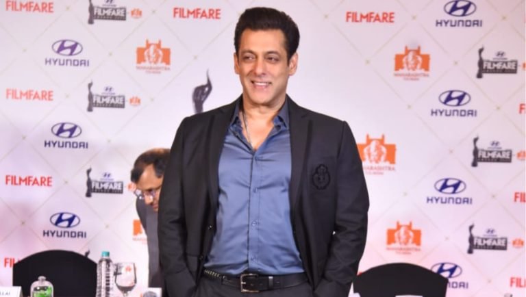 Salman Khan React on Awards ceremony