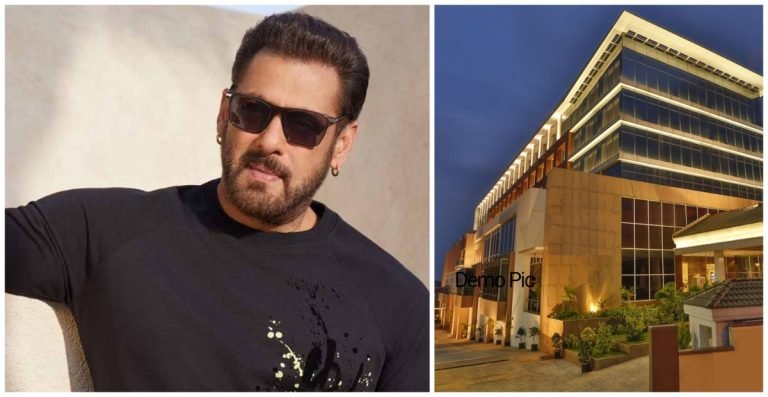 Salman Khan build 19th floor Hotel in bandra