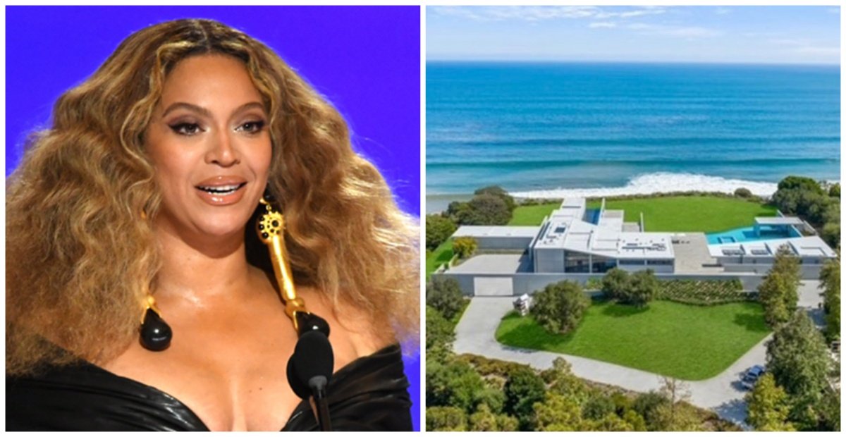 Beyonce Buys Most Expensive house in world