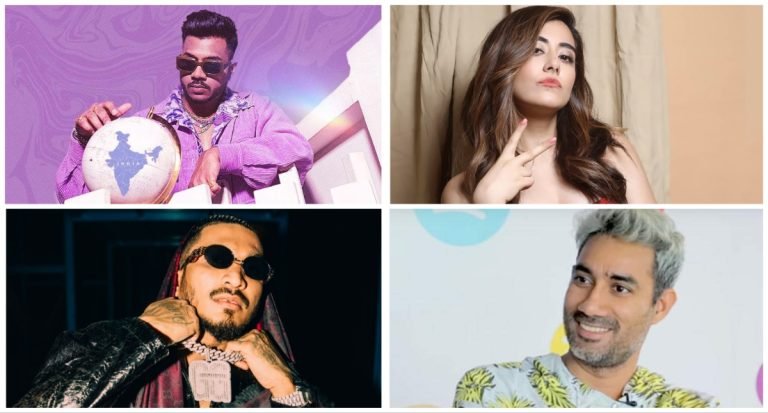 4 singers Perform in IPL final match
