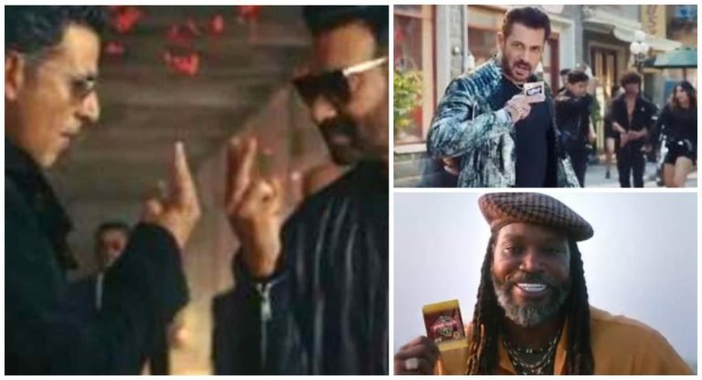 Film stars to Cricketers doing Pan Masala Ad