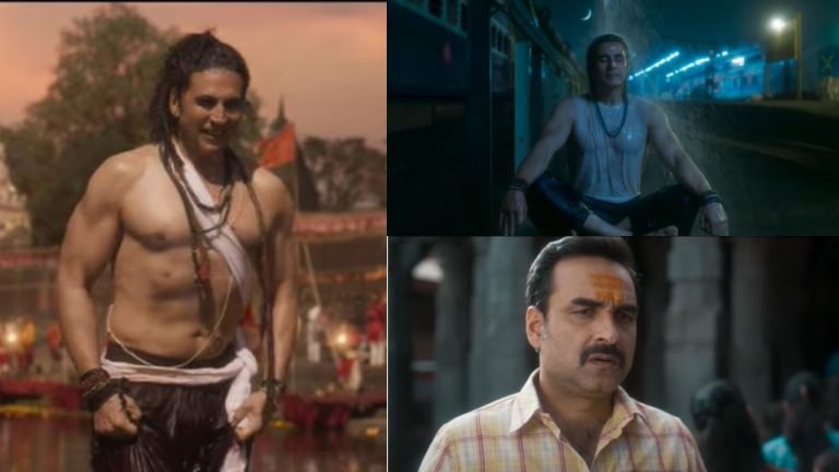 Akshay Kumar OMG 2 Teaser Released