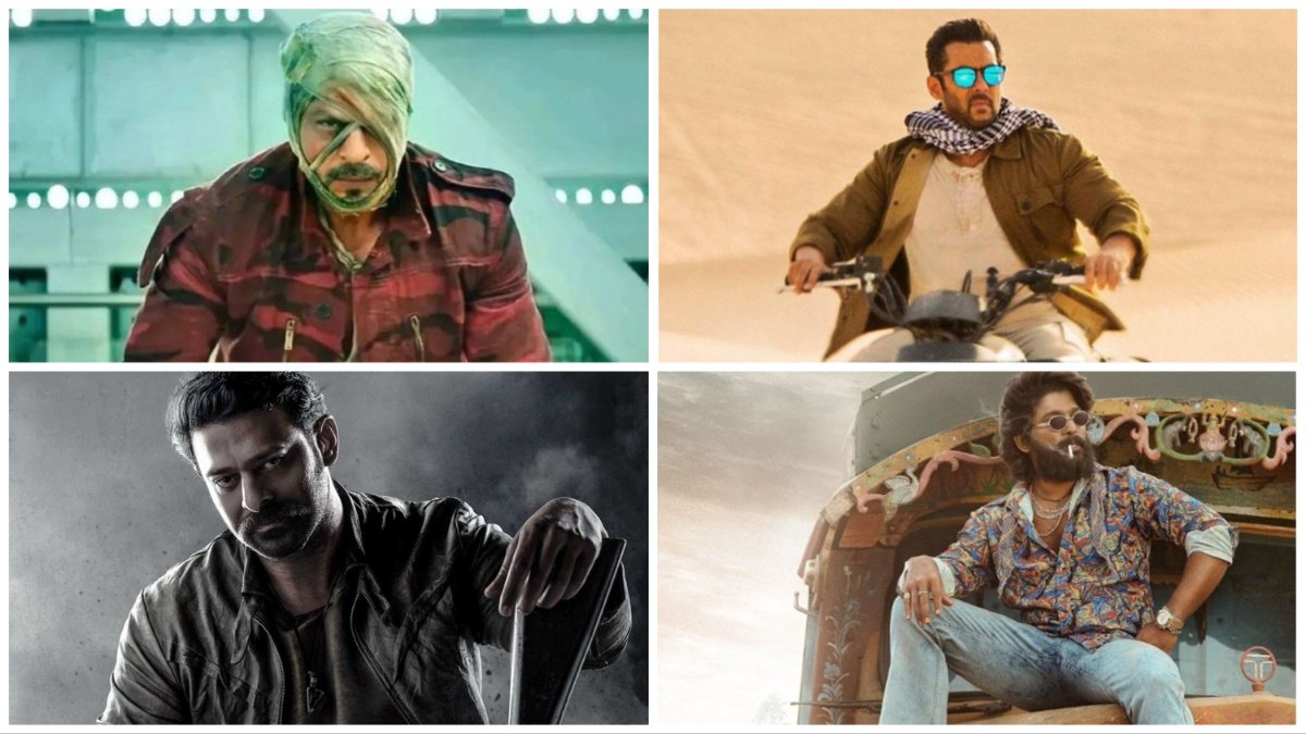 4 Big Films that take 100 crore opening on Day 1