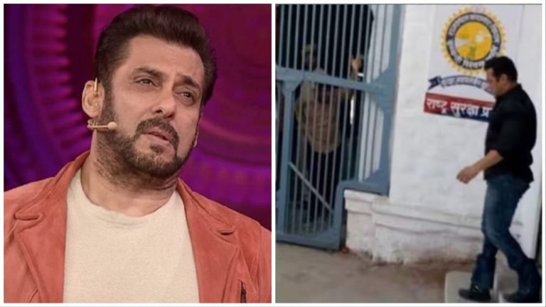 Salman Khan Reveal About his Jail story